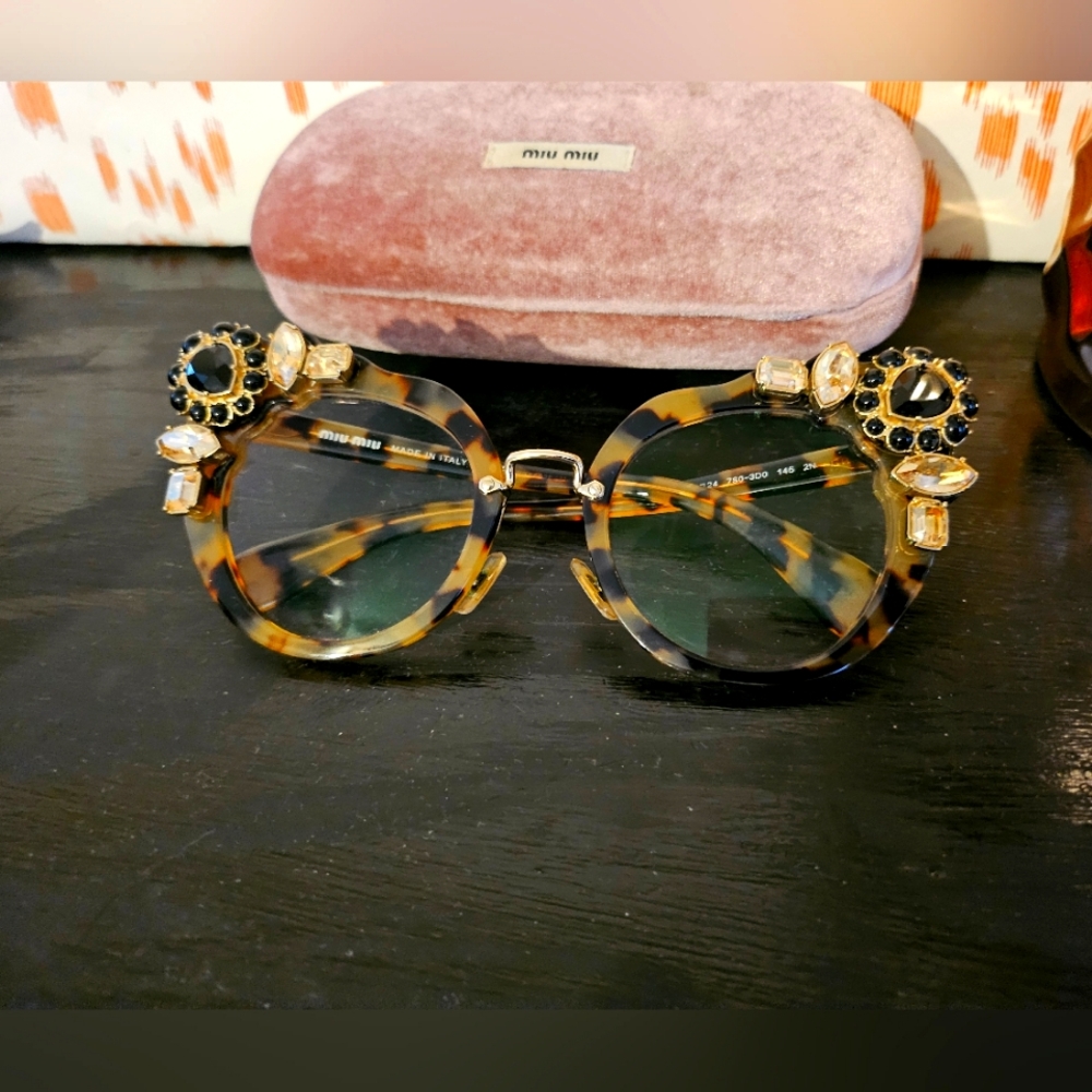 Miu Miu Frames